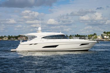 54' Riviera 2019 Yacht For Sale